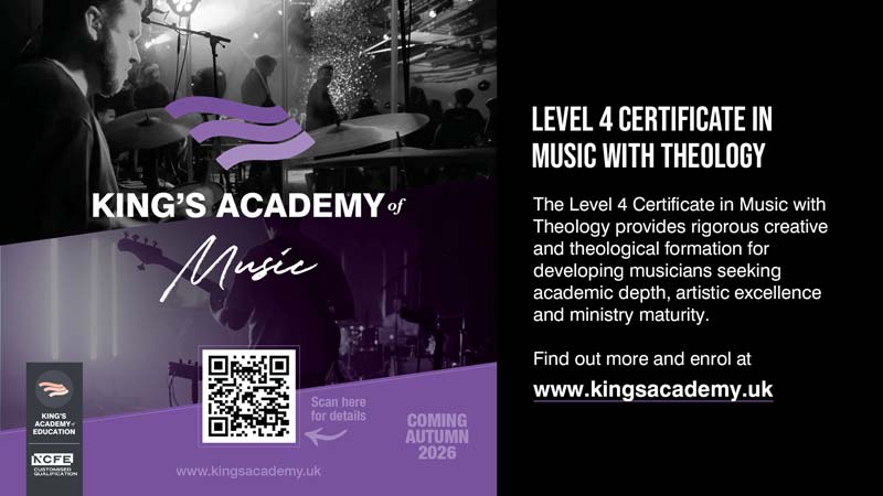 Kings Academy of Music