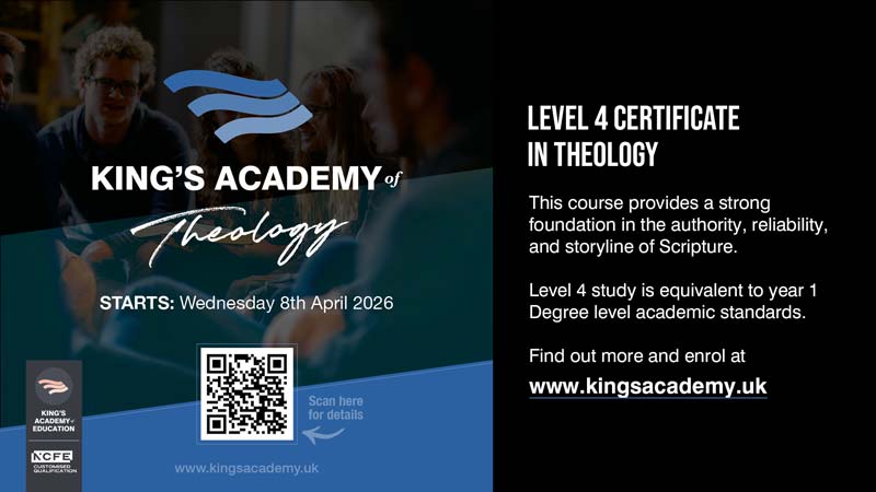 Kings Academy of Theology