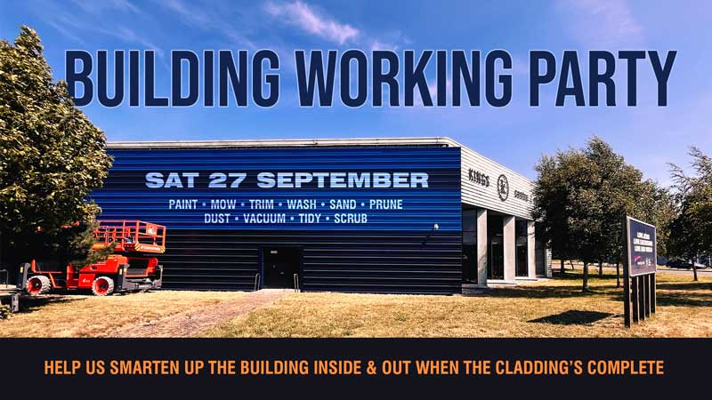 Building Working Party