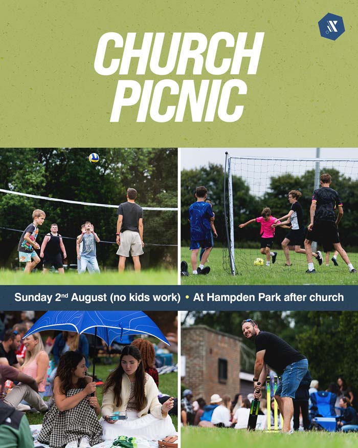Church Picnic