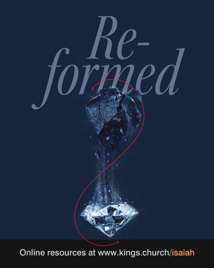 Isaiah Online Content