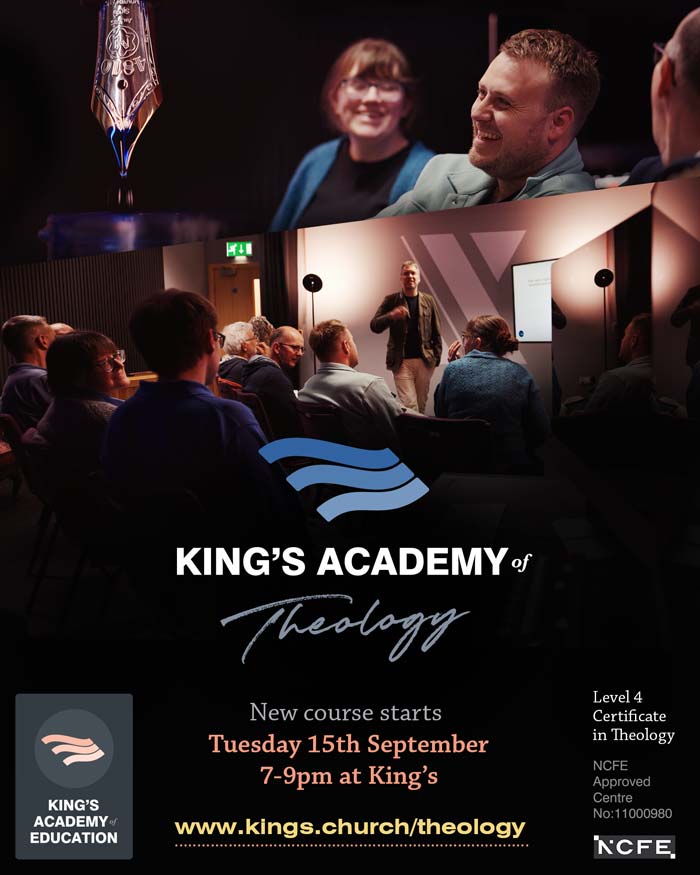 Level 4 Certificate in Theology