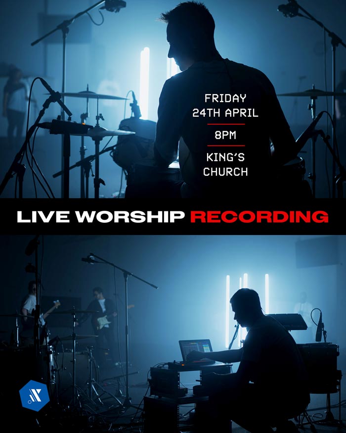 Live Worship Recording