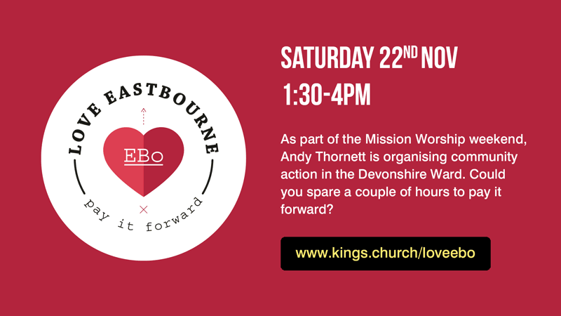 Love Eastbourne Community Action