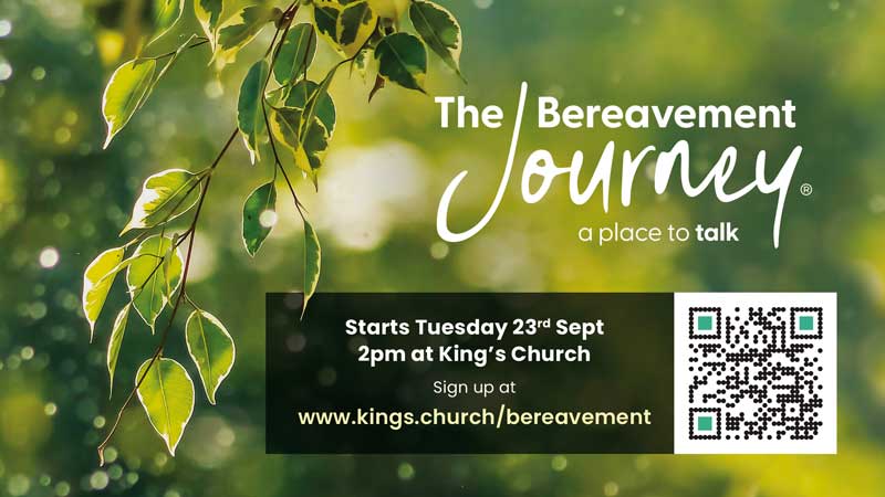 The Bereavement Journey