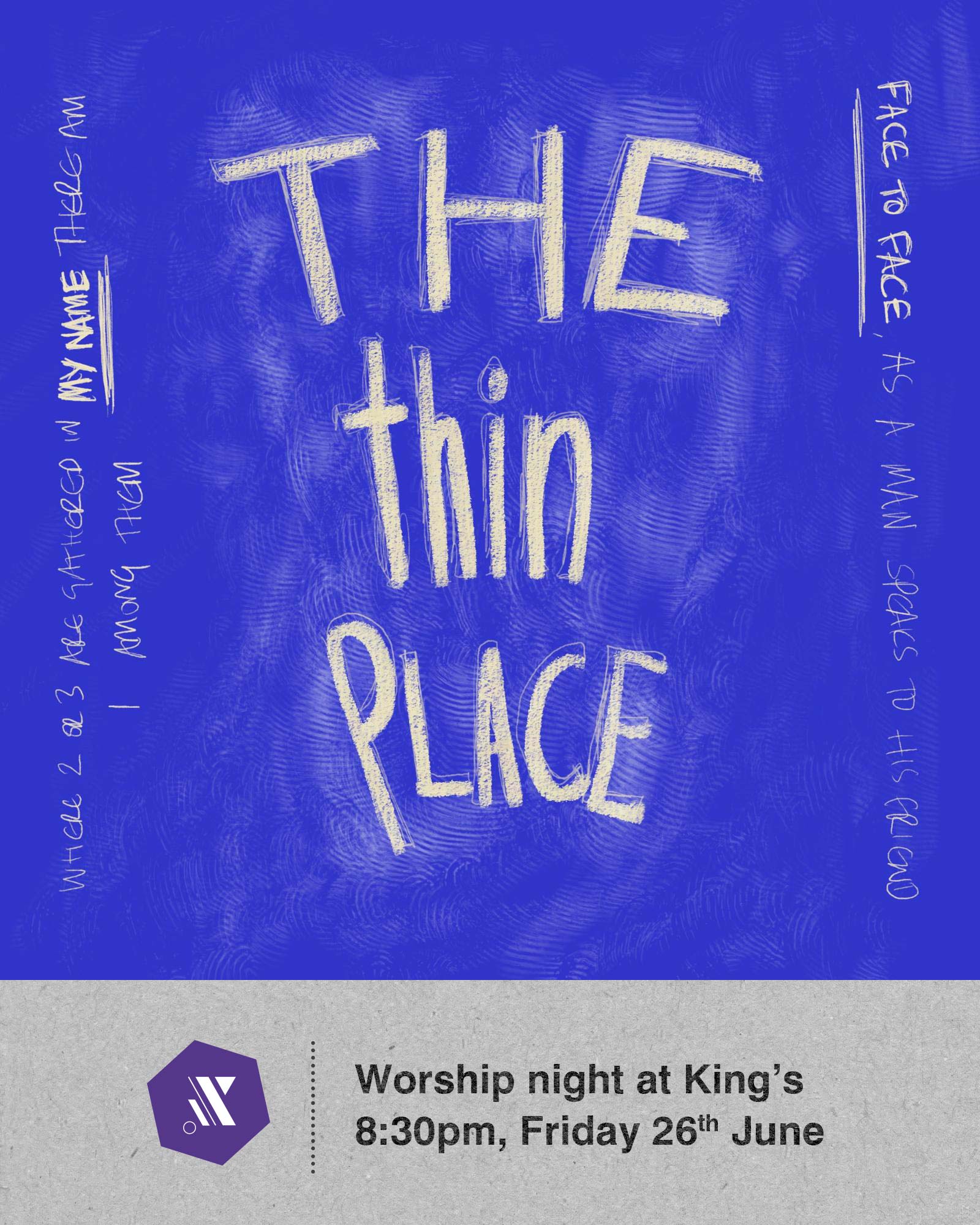 The Thin Place