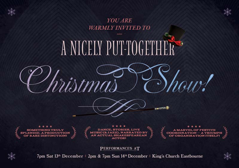 A Nicely Put-Together Christmas Show