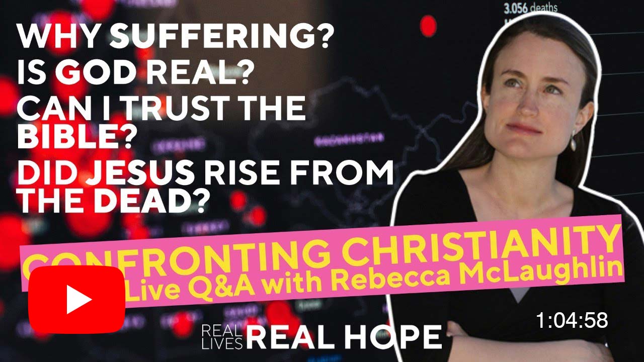 Confronting Christianity with Rebecca McLaughlin