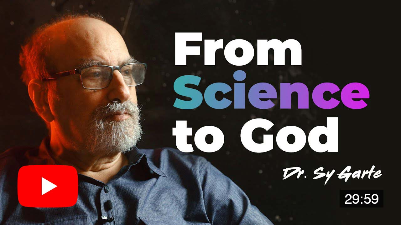 Why This Atheist Scientist Became a Believing Christian