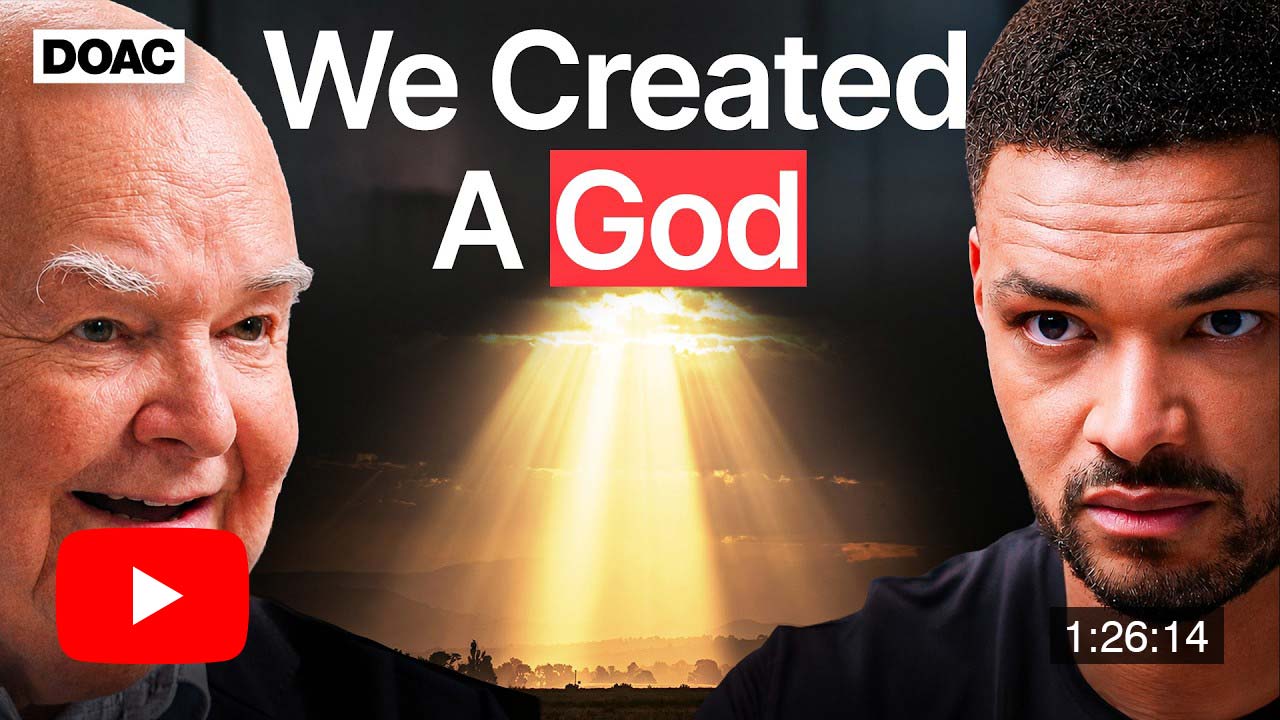 No.1 Christianity Expert: If You DON'T Believe In a God You NEED to Hear This!