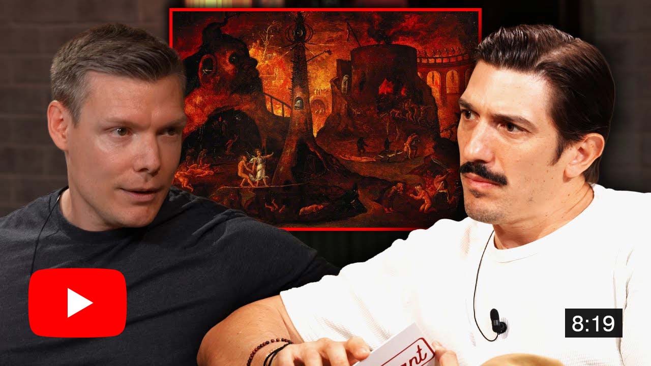 What Is Hell ACTUALLY? Bible Expert Wes Huff Explains