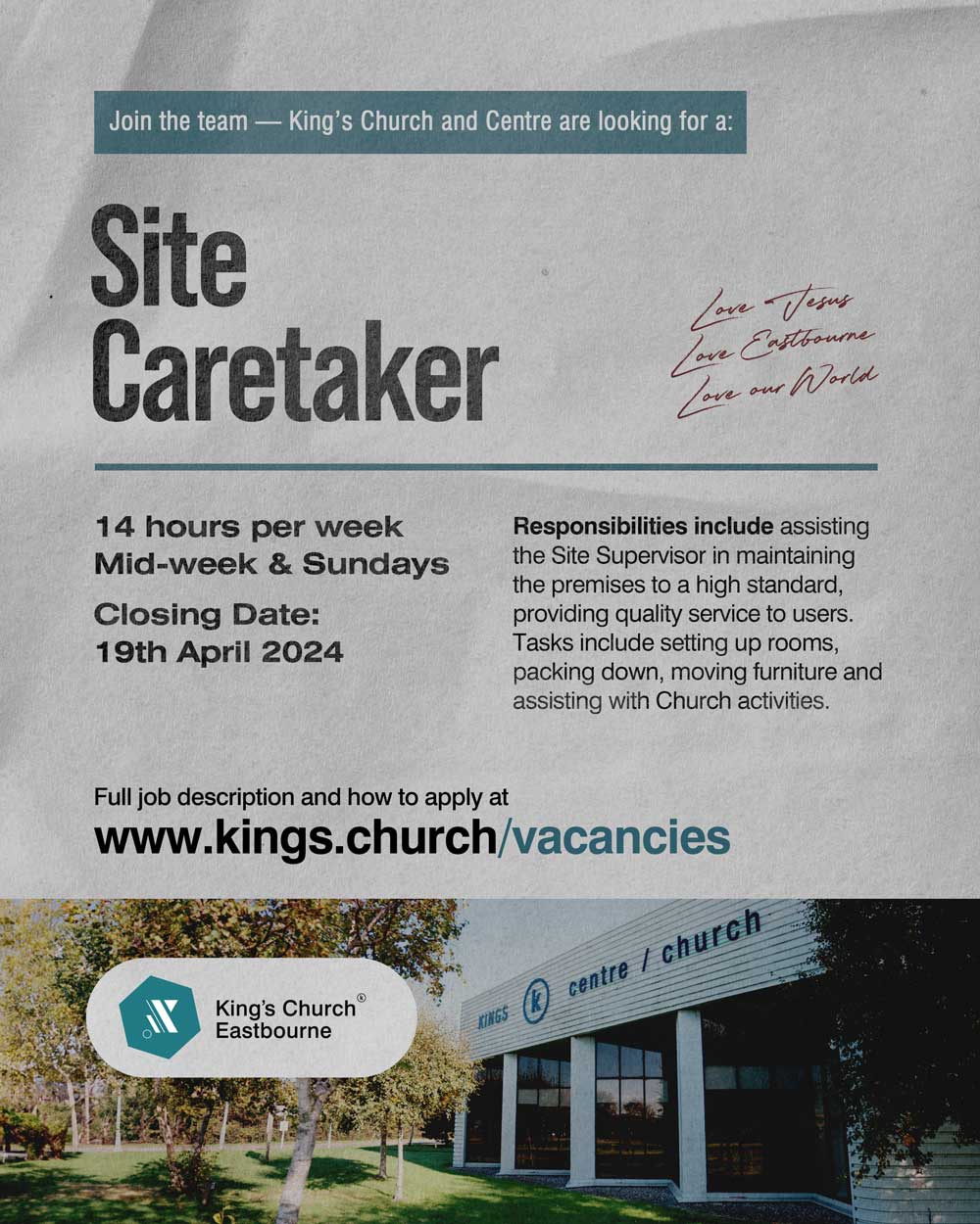 Site Caretaker