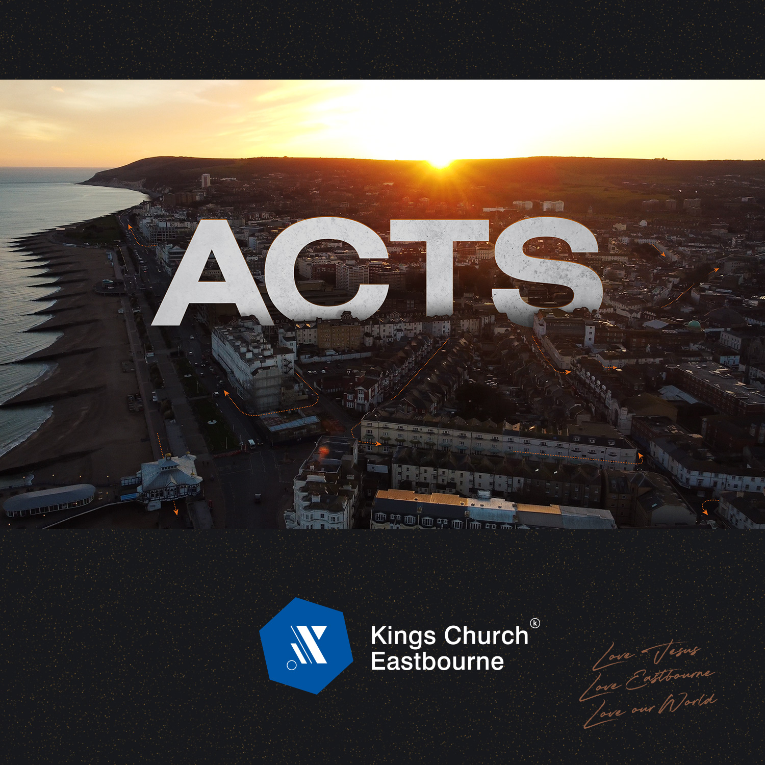 Kings Church Eastbourne Audio Teaching