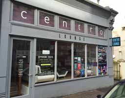 Centro Lounge, our fantastic visitors cafe next door to the Hippodrome